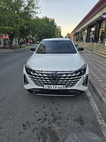 Changan  2025, 41,000 km - 1.5 l - Bakı