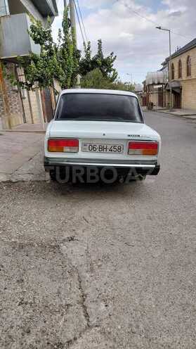 LADA (VAZ) 2107 2000, 65,003 km - 1.6 l - Şamaxı