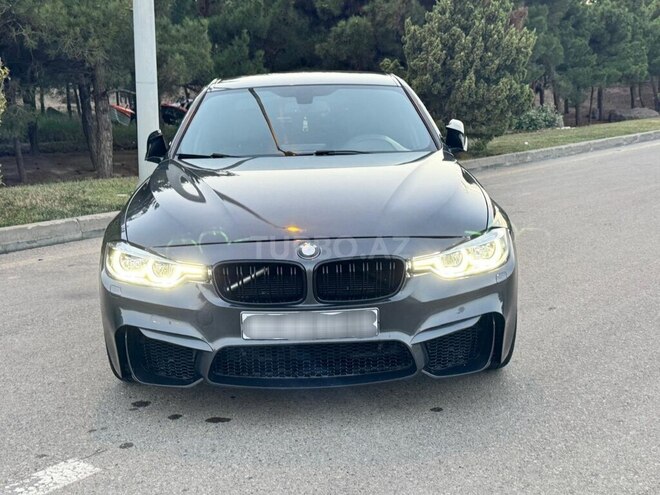 BMW 328 2016, 185,000 km - 2.0 l - Bakı