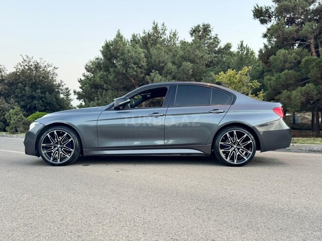BMW 328 2016, 185,000 km - 2.0 l - Bakı