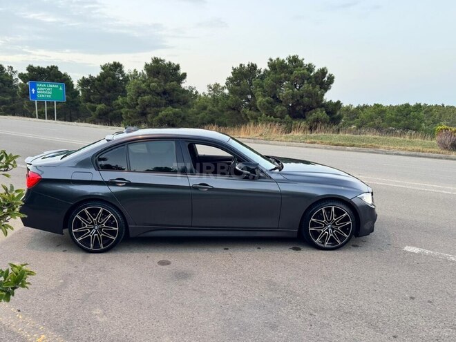 BMW 328 2016, 185,000 km - 2.0 l - Bakı