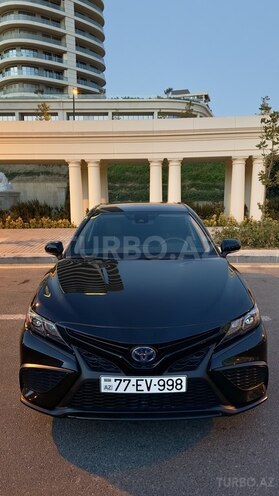 Toyota Camry 2023, 57,000 km - 2.5 l - Bakı