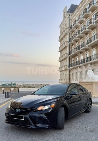 Toyota Camry 2023, 57,000 km - 2.5 l - Bakı