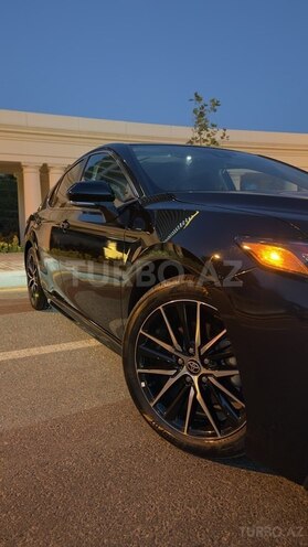 Toyota Camry 2023, 57,000 km - 2.5 l - Bakı