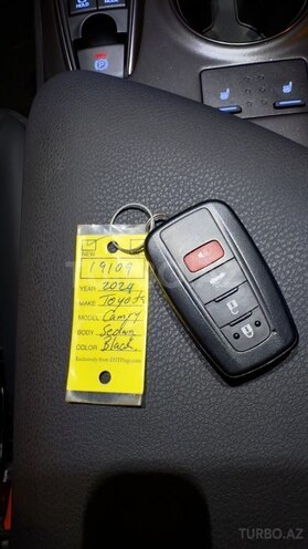 Toyota Camry 2023, 57,000 km - 2.5 l - Bakı