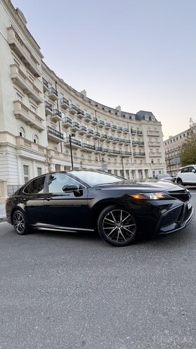 Toyota Camry 2023, 57,000 km - 2.5 l - Bakı