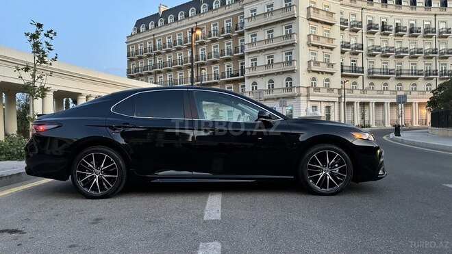 Toyota Camry 2023, 57,000 km - 2.5 l - Bakı