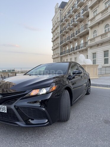 Toyota Camry 2023, 57,000 km - 2.5 l - Bakı