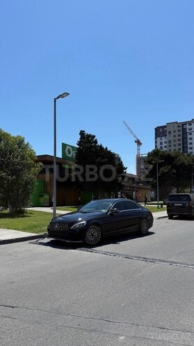 Mercedes C 180 2014, 191,851 km - 1.6 l - Bakı