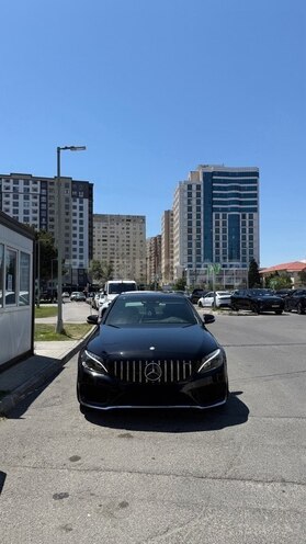 Mercedes C 180 2014, 191,851 km - 1.6 l - Bakı