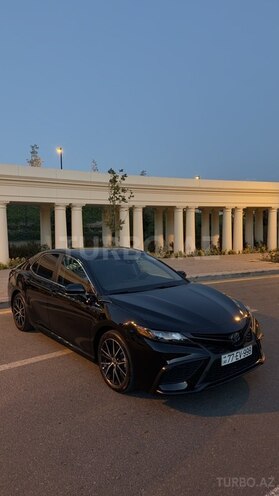 Toyota Camry 2023, 57,000 km - 2.5 l - Bakı