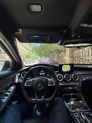 Mercedes C 180 2014, 191,851 km - 1.6 l - Bakı