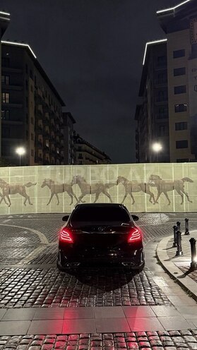 Mercedes C 180 2014, 191,851 km - 1.6 l - Bakı