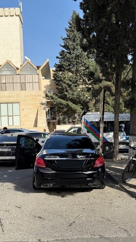 Mercedes C 180 2014, 191,851 km - 1.6 l - Bakı
