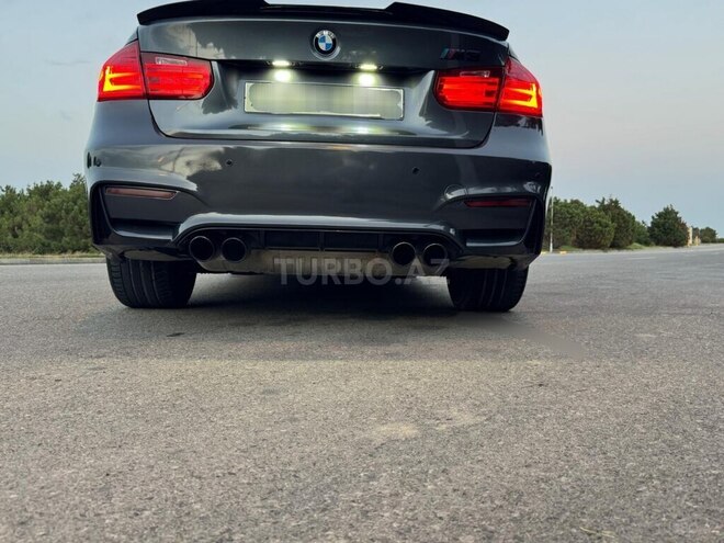 BMW 328 2016, 185,000 km - 2.0 l - Bakı