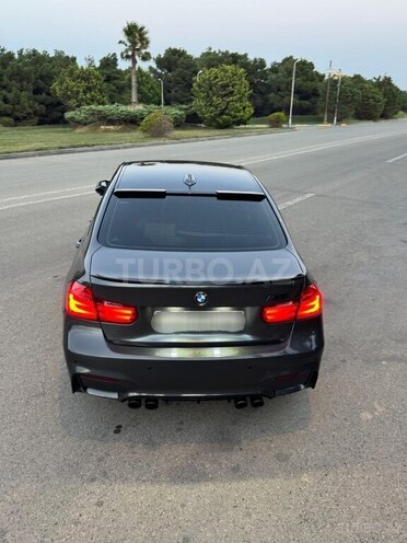 BMW 328 2016, 185,000 km - 2.0 l - Bakı