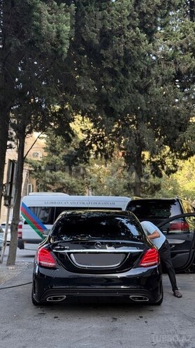 Mercedes C 180 2014, 191,851 km - 1.6 l - Bakı