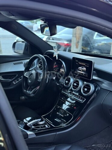 Mercedes C 180 2014, 191,851 km - 1.6 l - Bakı