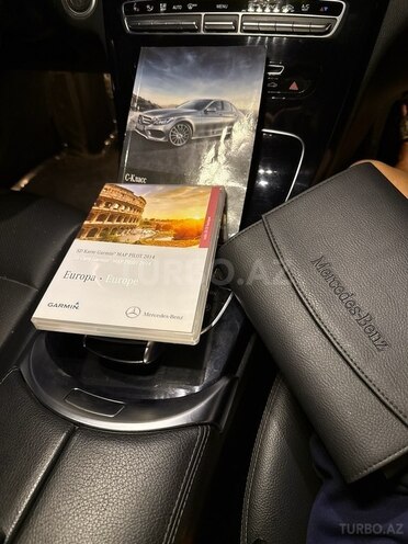 Mercedes C 180 2014, 191,851 km - 1.6 l - Bakı