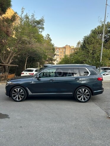 BMW X7 2021, 97,000 km - 3.0 l - Bakı