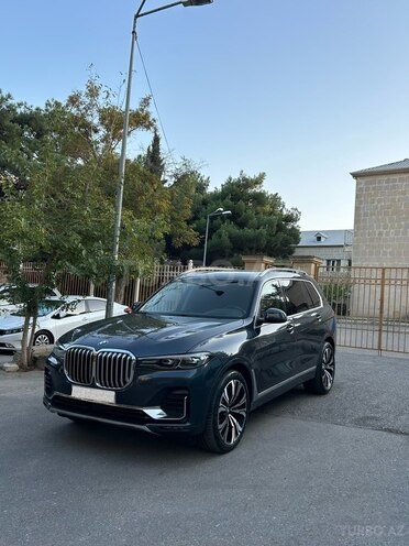 BMW X7 2021, 97,000 km - 3.0 l - Bakı
