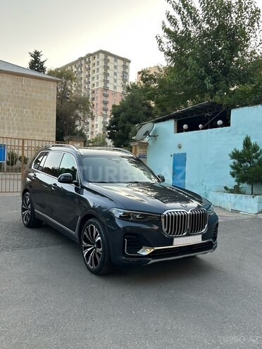 BMW X7 2021, 97,000 km - 3.0 l - Bakı