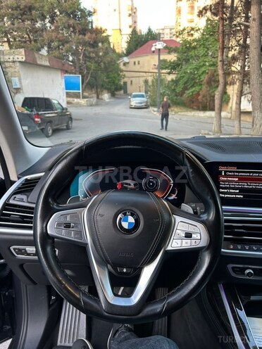 BMW X7 2021, 97,000 km - 3.0 l - Bakı