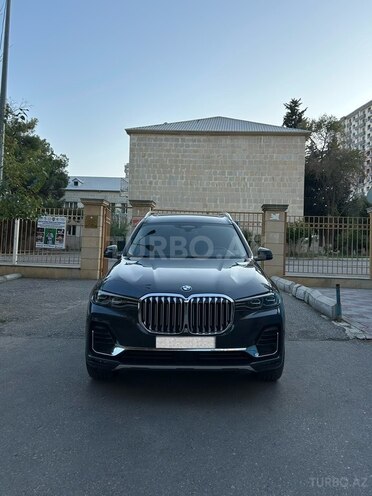 BMW X7 2021, 97,000 km - 3.0 l - Bakı