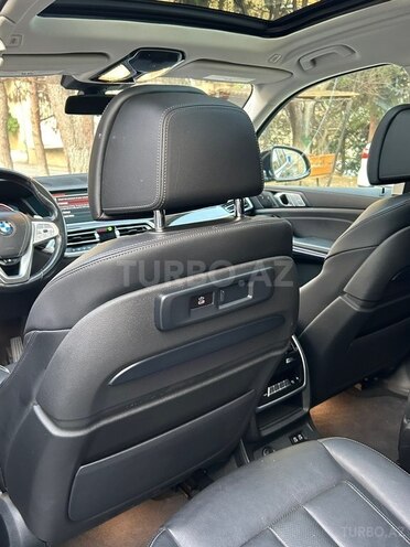 BMW X7 2021, 97,000 km - 3.0 l - Bakı