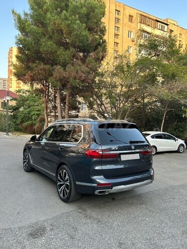 BMW X7 2021, 97,000 km - 3.0 l - Bakı
