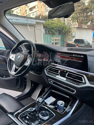 BMW X7 2021, 97,000 km - 3.0 l - Bakı