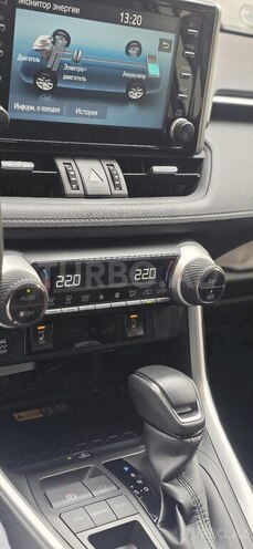 Toyota RAV4 2022, 40,000 km - 2.5 l - Bakı