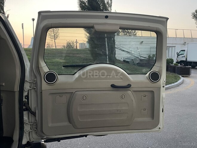 Mitsubishi Pajero 2010, 350,000 km - 3.5 л - Bakı