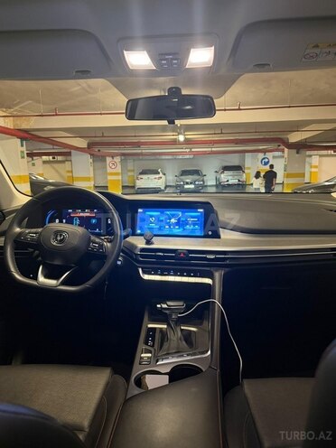 Changan CS 35 Plus 2023, 67,500 km - 1.4 л - Bakı