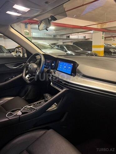 Changan CS 35 Plus 2023, 67,500 km - 1.4 л - Bakı