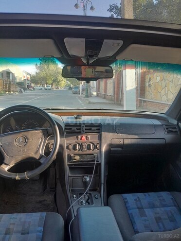 Mercedes C 200 1996, 277,000 km - 2.0 l - Ağstafa