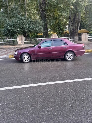 Mercedes C 200 1996, 277,000 km - 2.0 l - Ağstafa