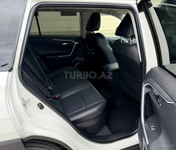 Toyota RAV4 2022, 76,000 km - 2.5 л - Bakı