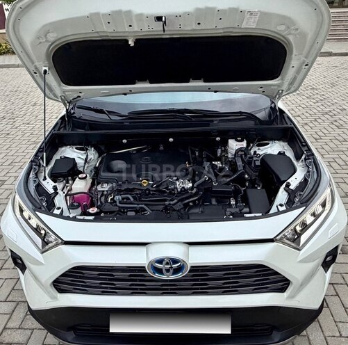 Toyota RAV4 2022, 76,000 km - 2.5 л - Bakı