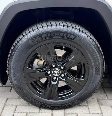 Toyota RAV4 2022, 76,000 km - 2.5 л - Bakı