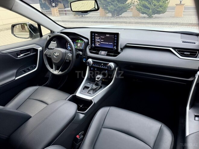 Toyota RAV4 2022, 76,000 km - 2.5 л - Bakı