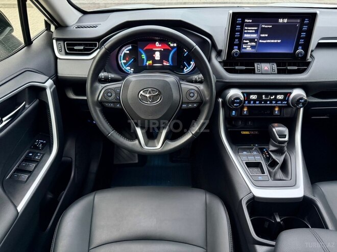 Toyota RAV4 2022, 76,000 km - 2.5 л - Bakı