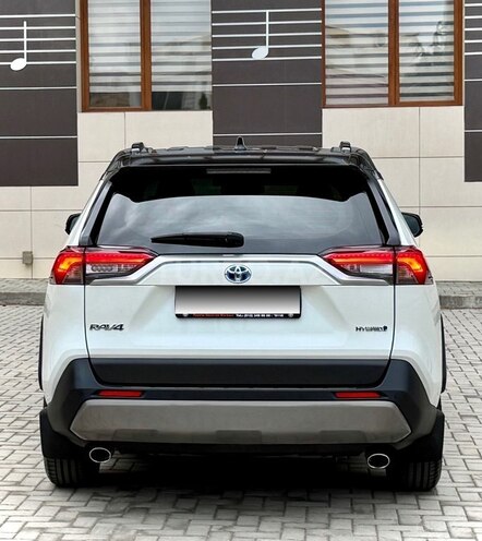 Toyota RAV4 2022, 76,000 km - 2.5 л - Bakı