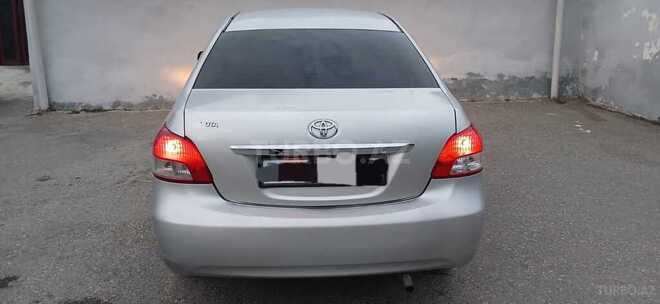 Toyota Yaris 2006, 398,000 km - 1.3 l - Bakı