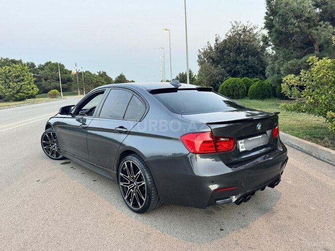 BMW 328 2016, 185,000 km - 2.0 l - Bakı