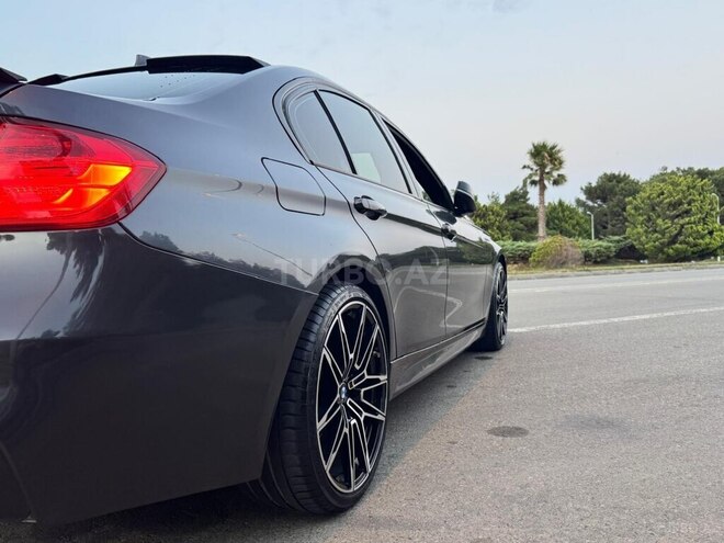 BMW 328 2016, 185,000 km - 2.0 l - Bakı