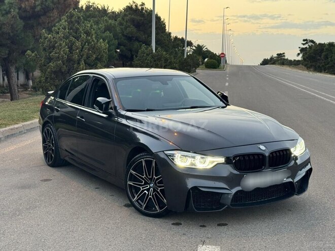 BMW 328 2016, 185,000 km - 2.0 l - Bakı
