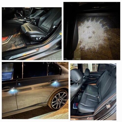 BMW 328 2016, 185,000 km - 2.0 l - Bakı