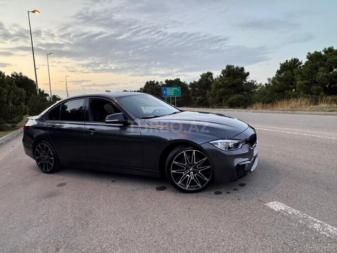 BMW 328 2016, 185,000 km - 2.0 l - Bakı