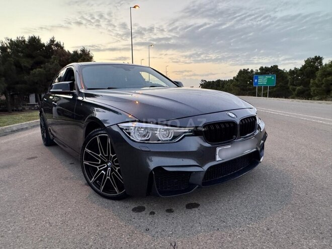 BMW 328 2016, 185,000 km - 2.0 l - Bakı